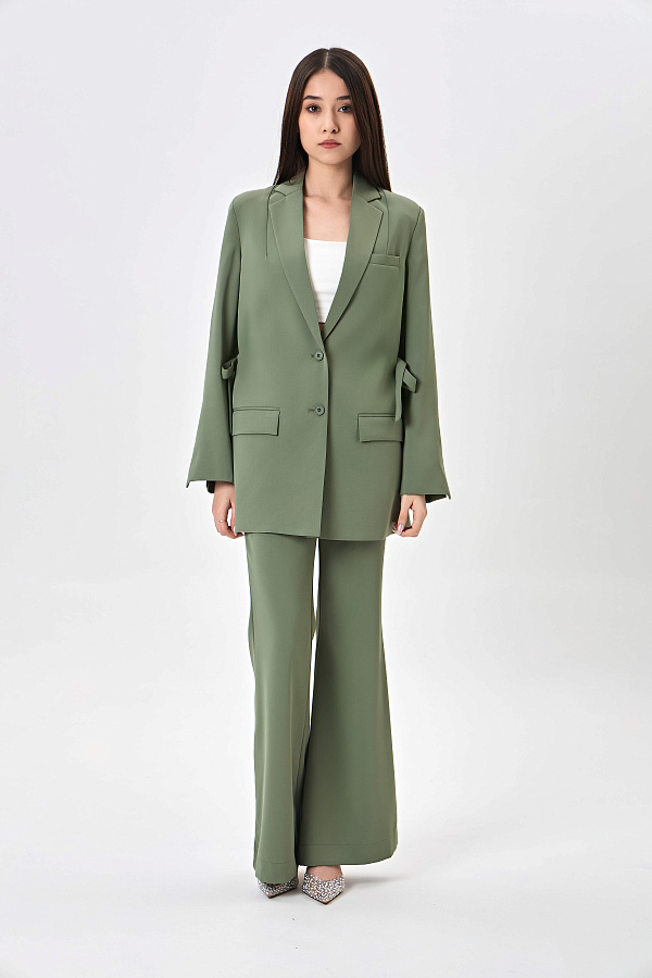 Женский пиджак SS24WES-21199 фото